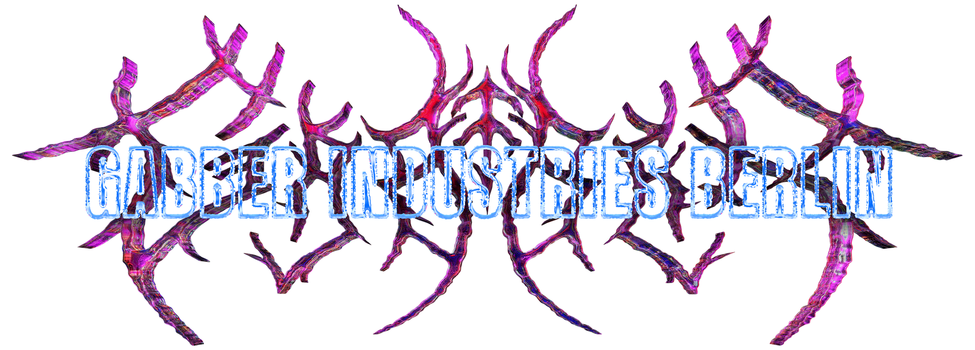 Audible Mania presents: Gabber Industries Berlin