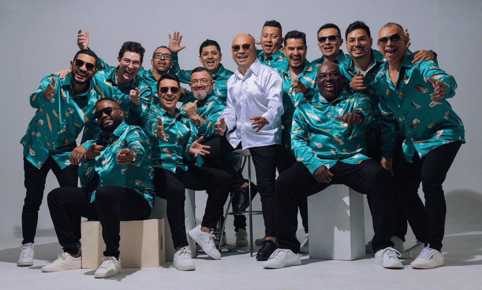 GRUPO GALÉ & SONORA CARRUSELES @Lehman Center, Saturday, Sept. 26, @8PM