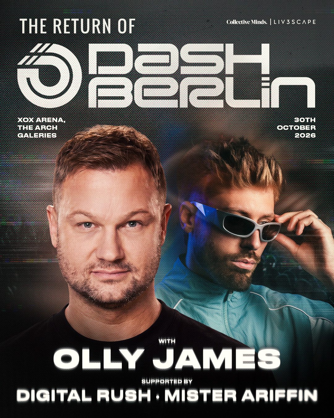 The Return Of Dash Berlin