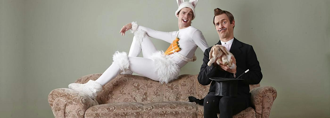 Familientheater Coq Au Vin - Die große Zaubershow des Ala Labama
