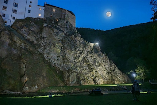 Vollmondführung im Schloss Herberstein