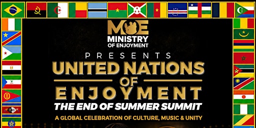 United Nations of Enjoyment