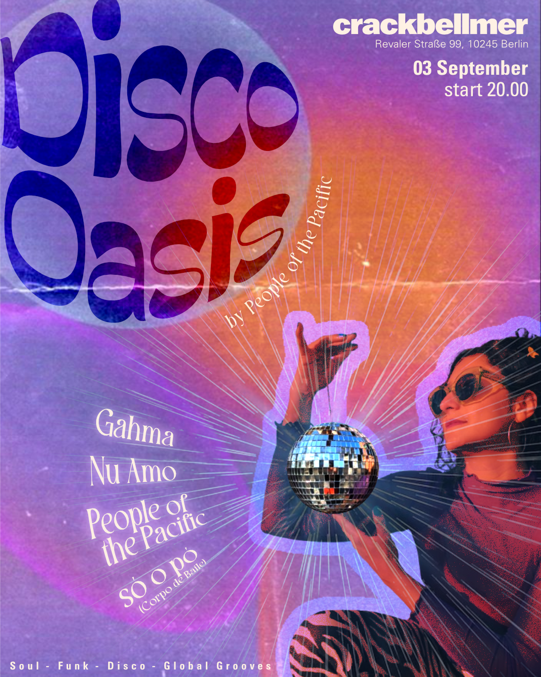 Disco Oasis
