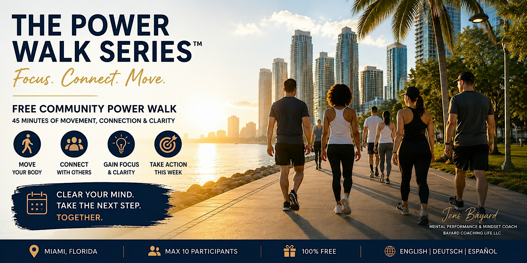 Monday Was Hard. This Walk Will Change That — Free 45-Min Experience Every