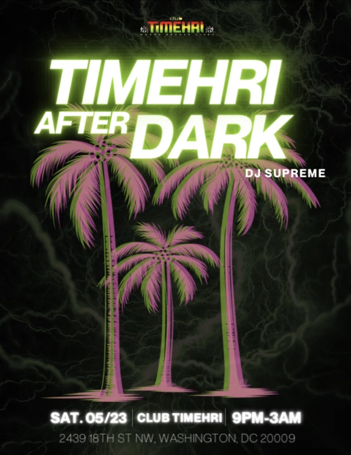 🌙 TIMEHRI AFTER DARK 🌙