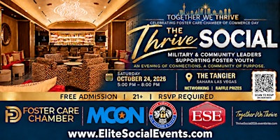 The Thrive Social: Beyond the Uniform, Beyond the System