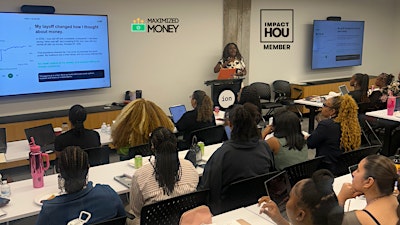 Stock Market Investing Class for Women