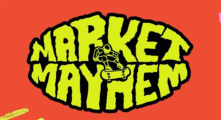 Market Mayhem X Sony - Hybrid Shooting event