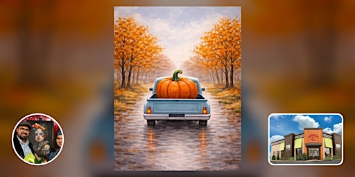 Paint Nite • Scores Boucherville • Boucherville