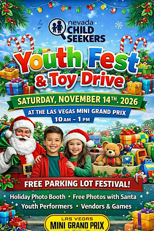 Youth Fest & Toy Drive