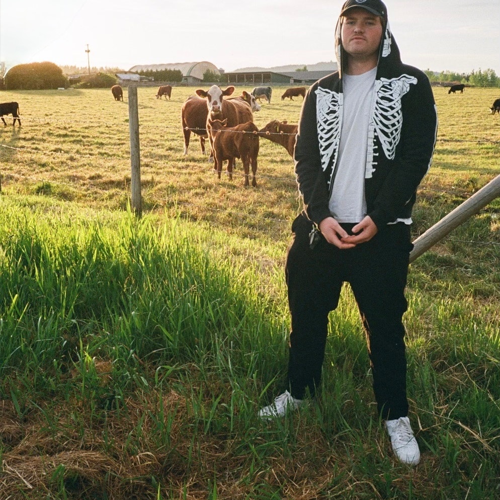 Cult Member with 4evr (body bag)