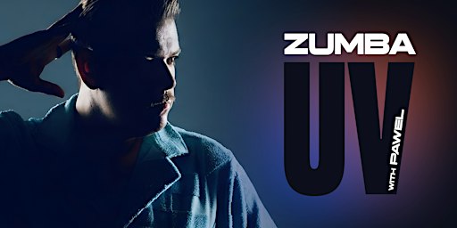 Zumba UV with Pawel in Darlinghurst - Glow in the Dark