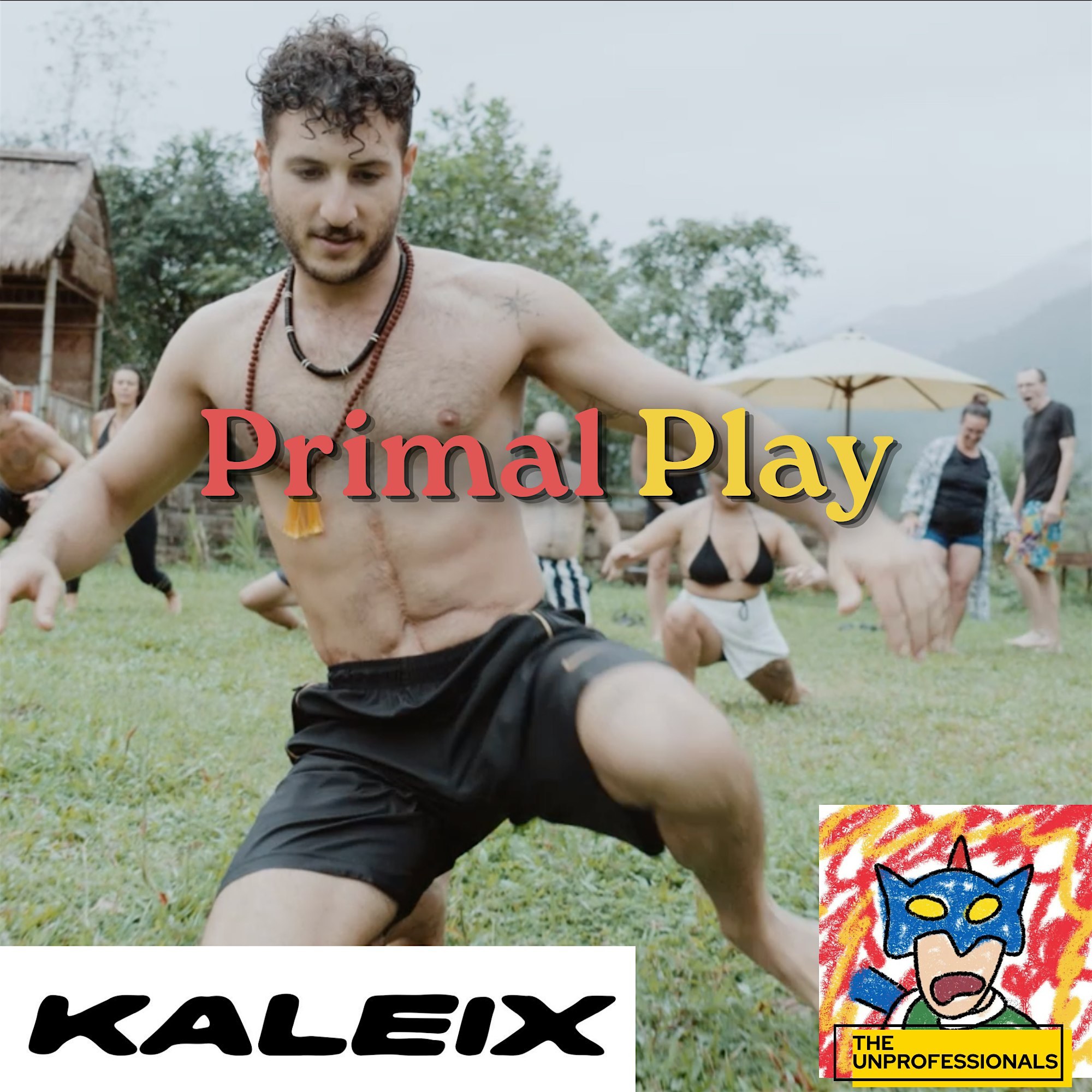 Primal Play - A Fun Way to Workout