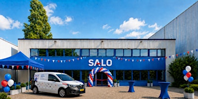 Feestelijke opening | Vestiging Sassenheim