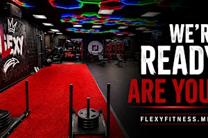 FLEXY FITNESS HIIT WORKOUT