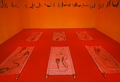 Traces and Temporalities: The Art of Rummana Hussain and Nasreen Mohamedi