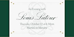 An Evening with Louis Latour