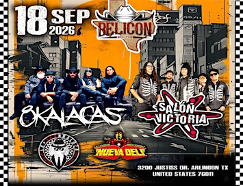 Ska returns