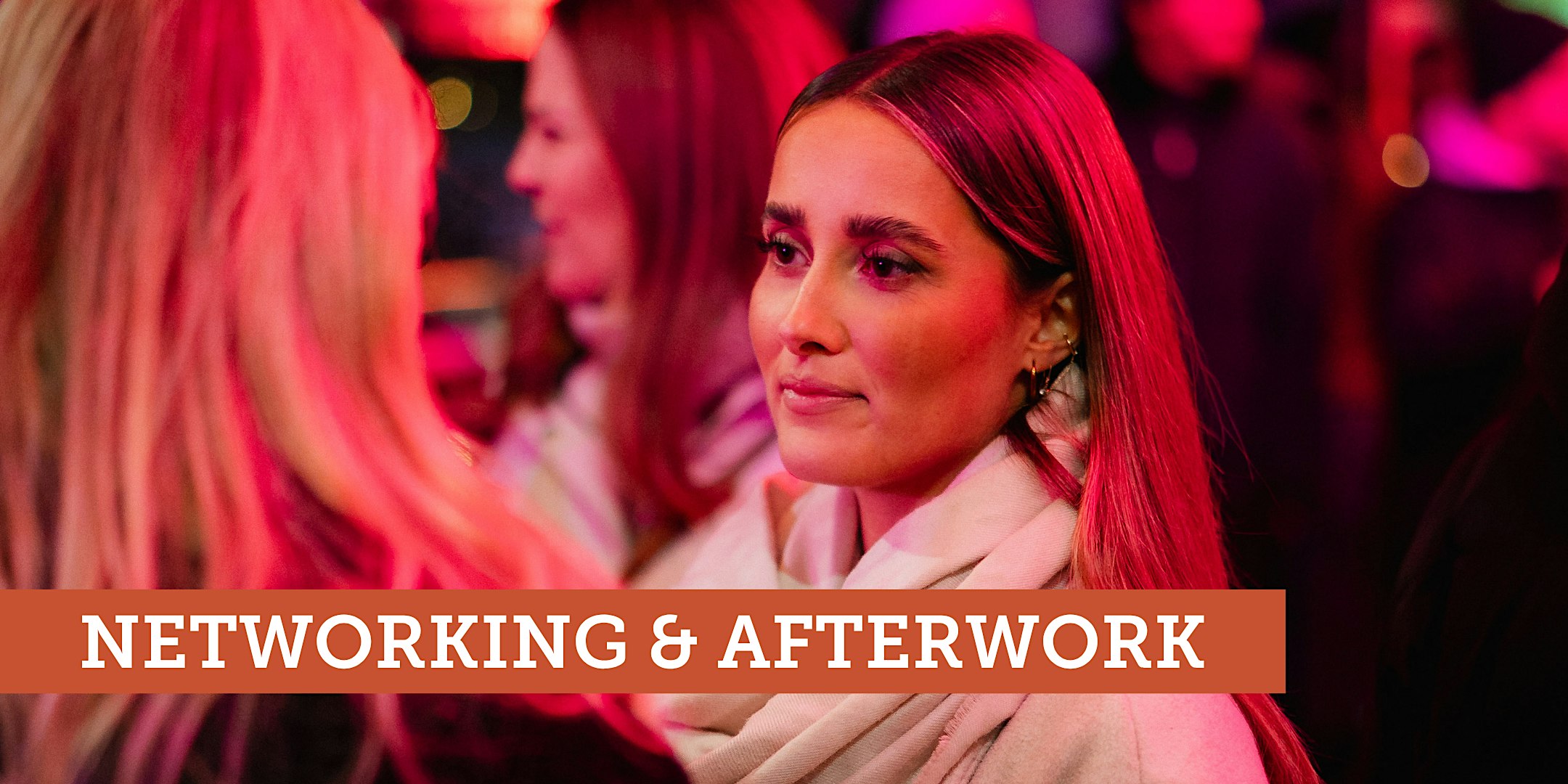 Networking & Afterwork
