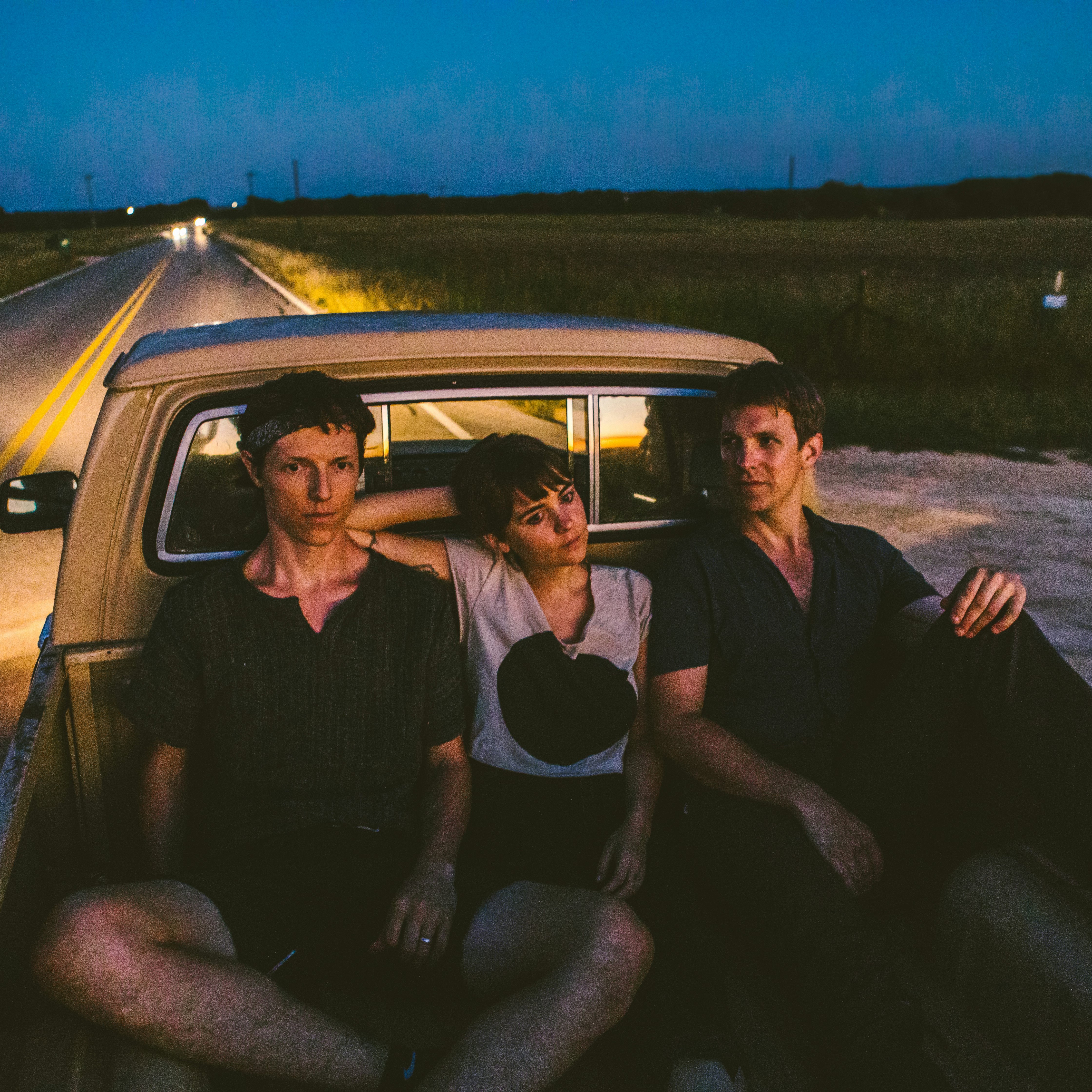 Shearwater + Loma + Any Kind
