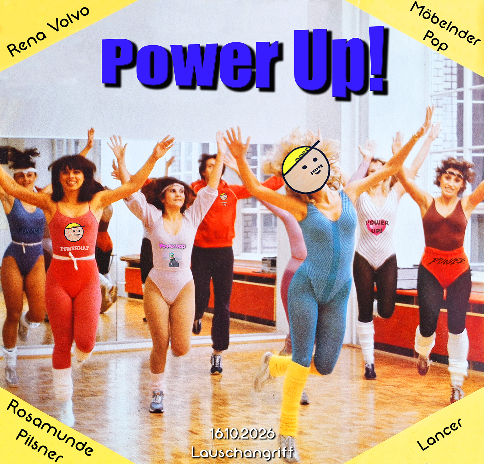 Power Up