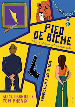 Pied de biche - Comédie à Paris