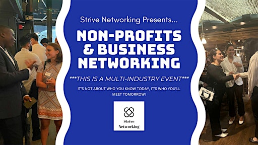Non-Profits and Business Networking | Elevating Your Potential - Detroit