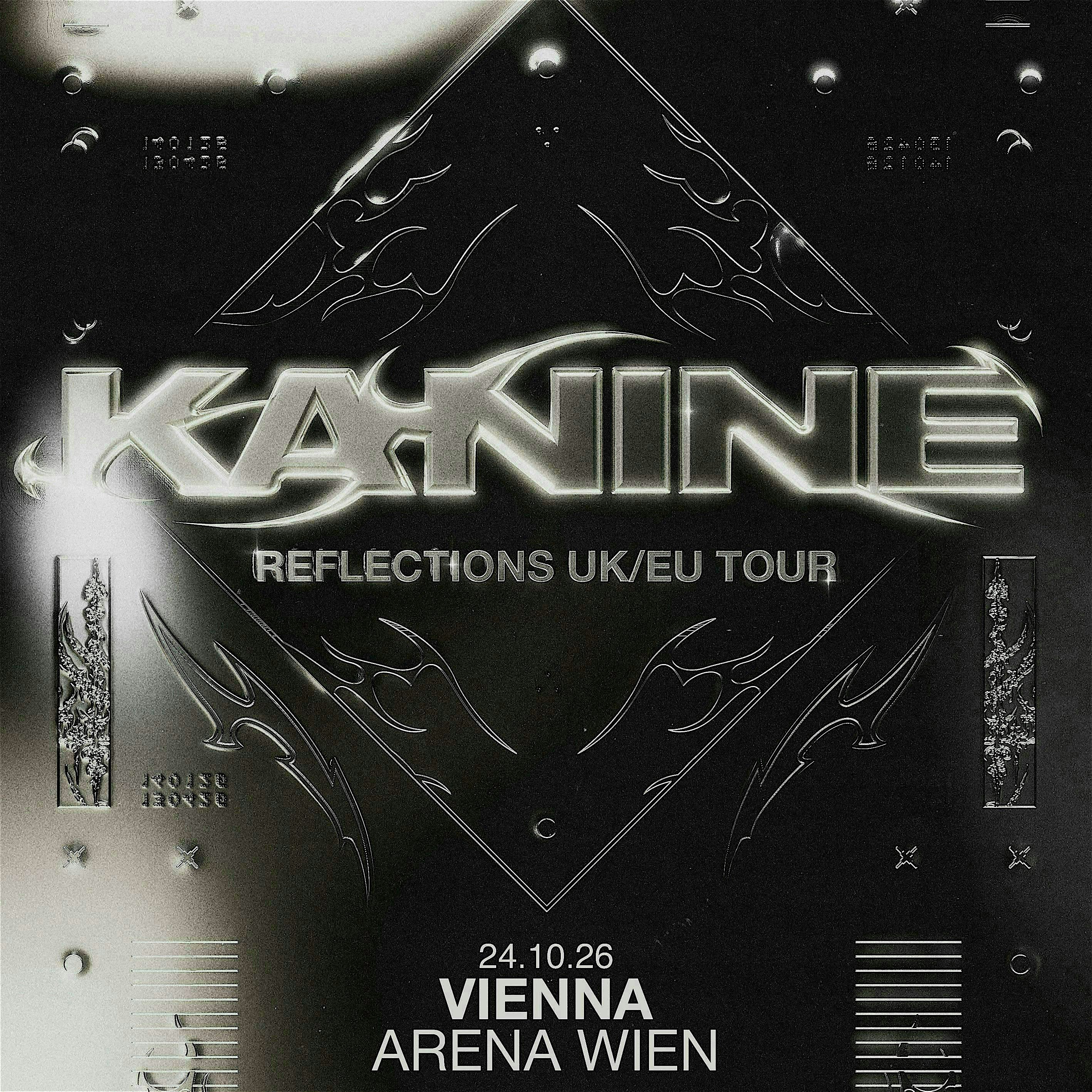ELEMNT pres. KANINE - Reflections + ARCANDO + BASSTRIPPER + GRAFIX + SKIYE