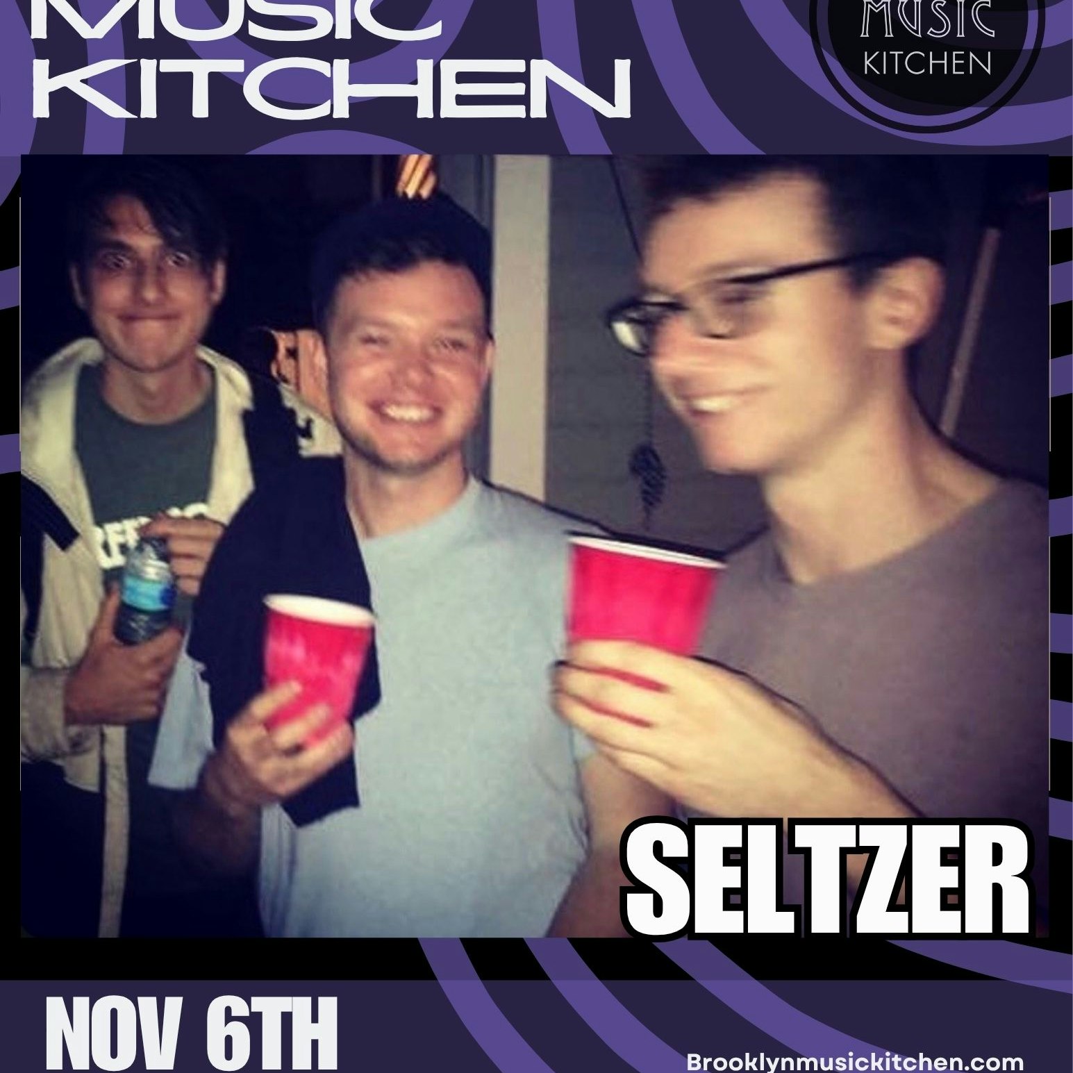 Seltzer + MORE!