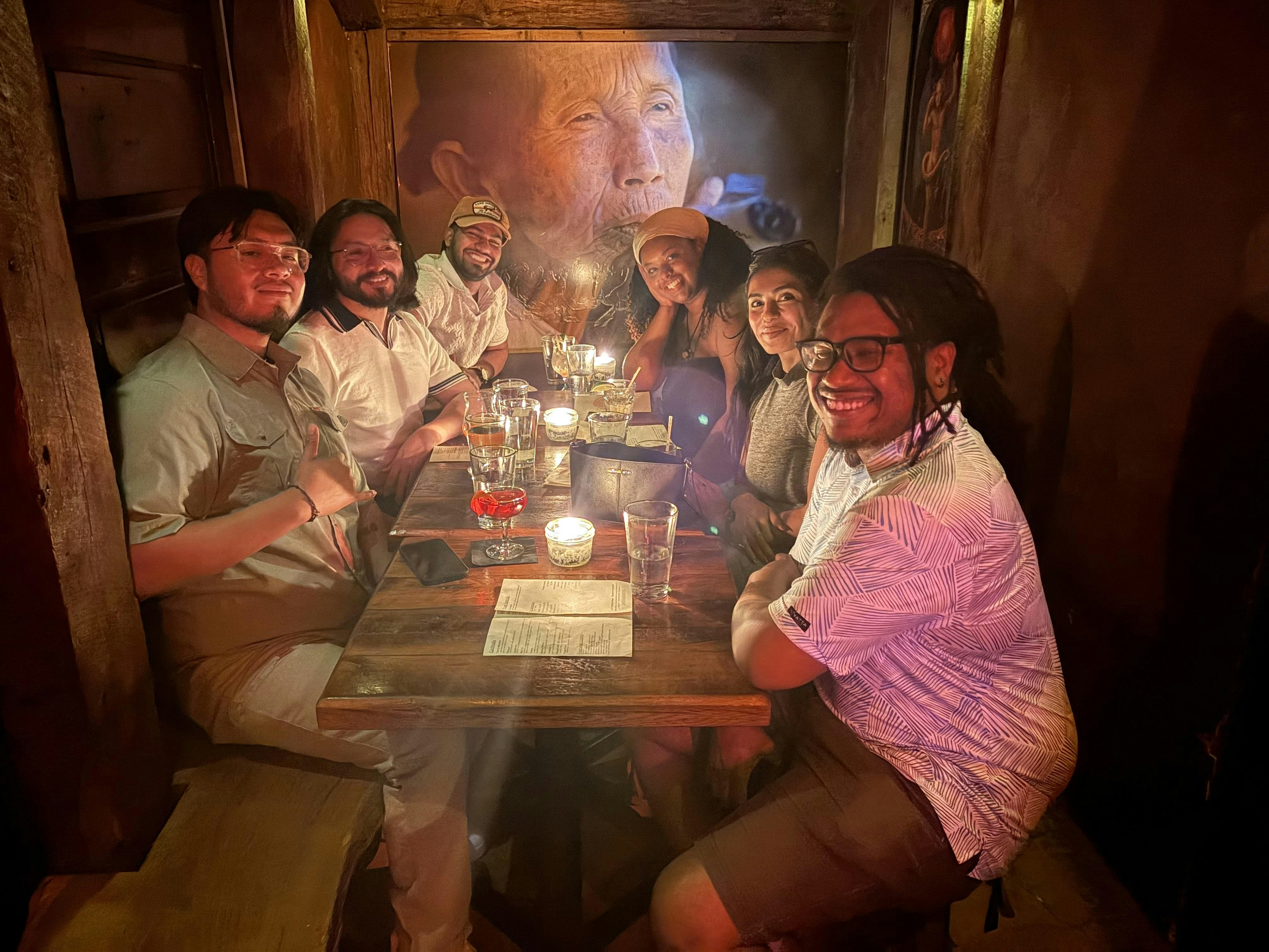Meet BIPOC at BIPOC-Owned Restaurants
