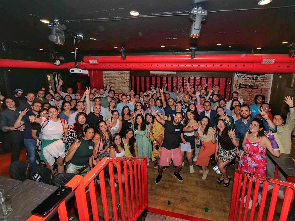 (In Person) Latinos in Banking, Finance & Accounting | N2N