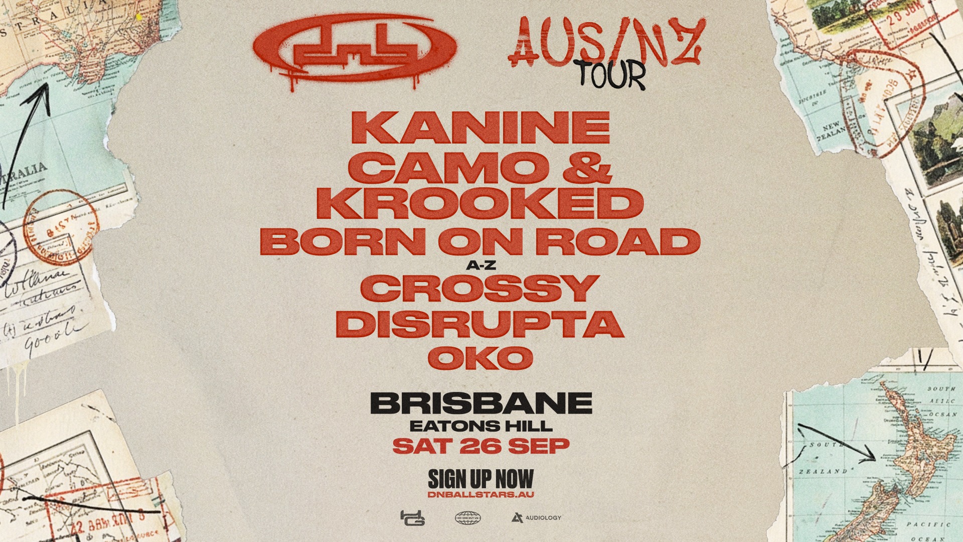DnB Allstars (Brisbane)