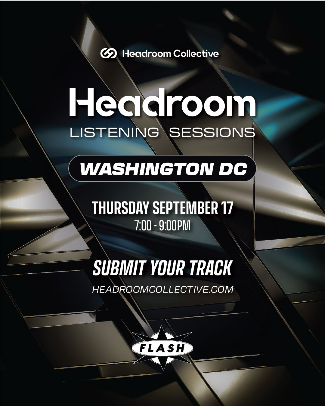 Headroom Listening Sessions: Washington, DC