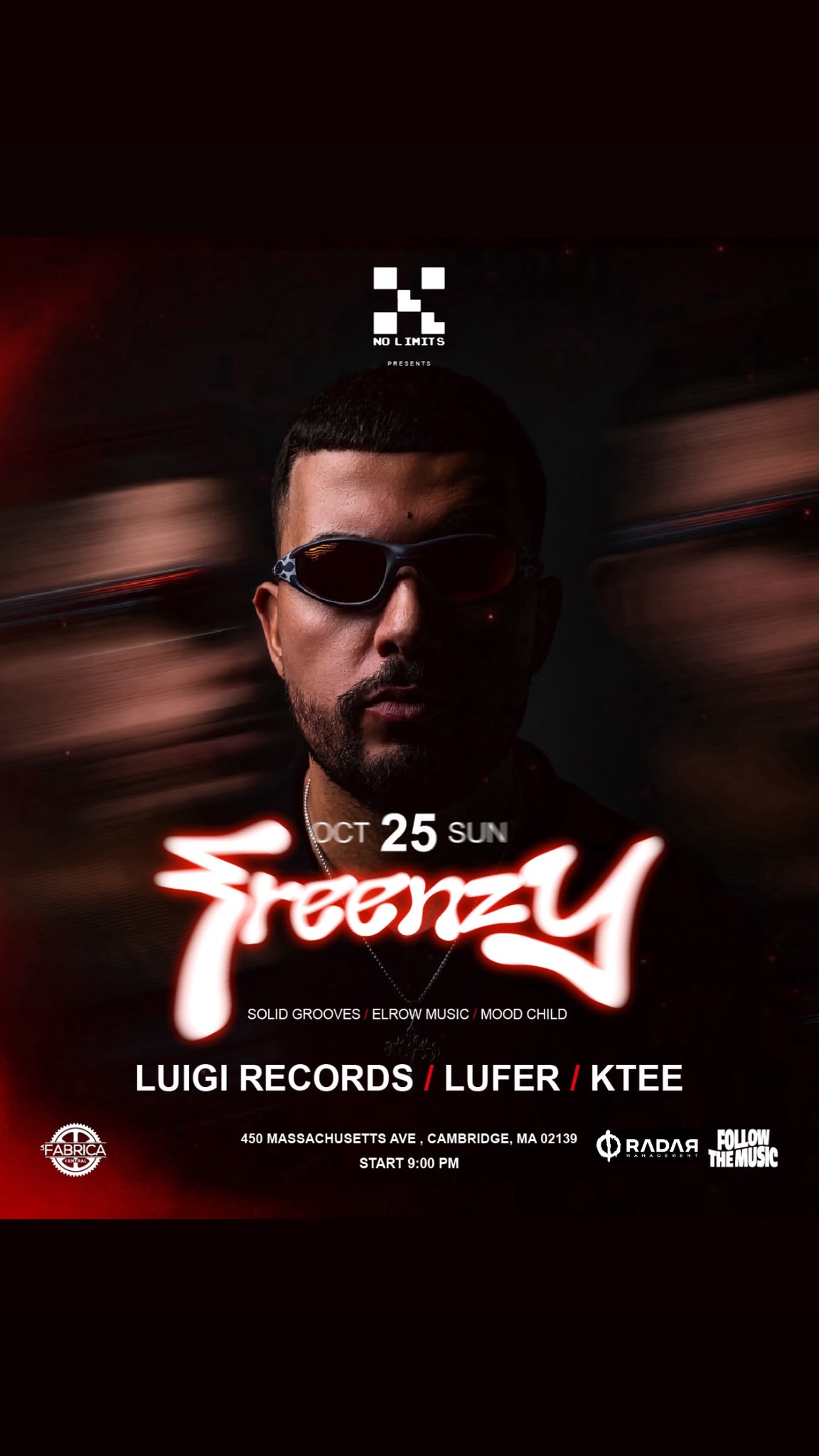 Freenzy @ La Fabrica
