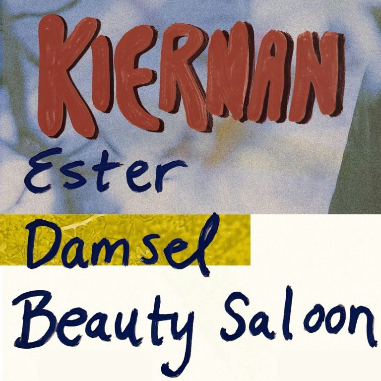 Kiernan, Beauty Saloon, Ester, Damsel
