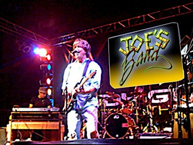 Joe's Band Saturday Daytime Show (limited free tickets)