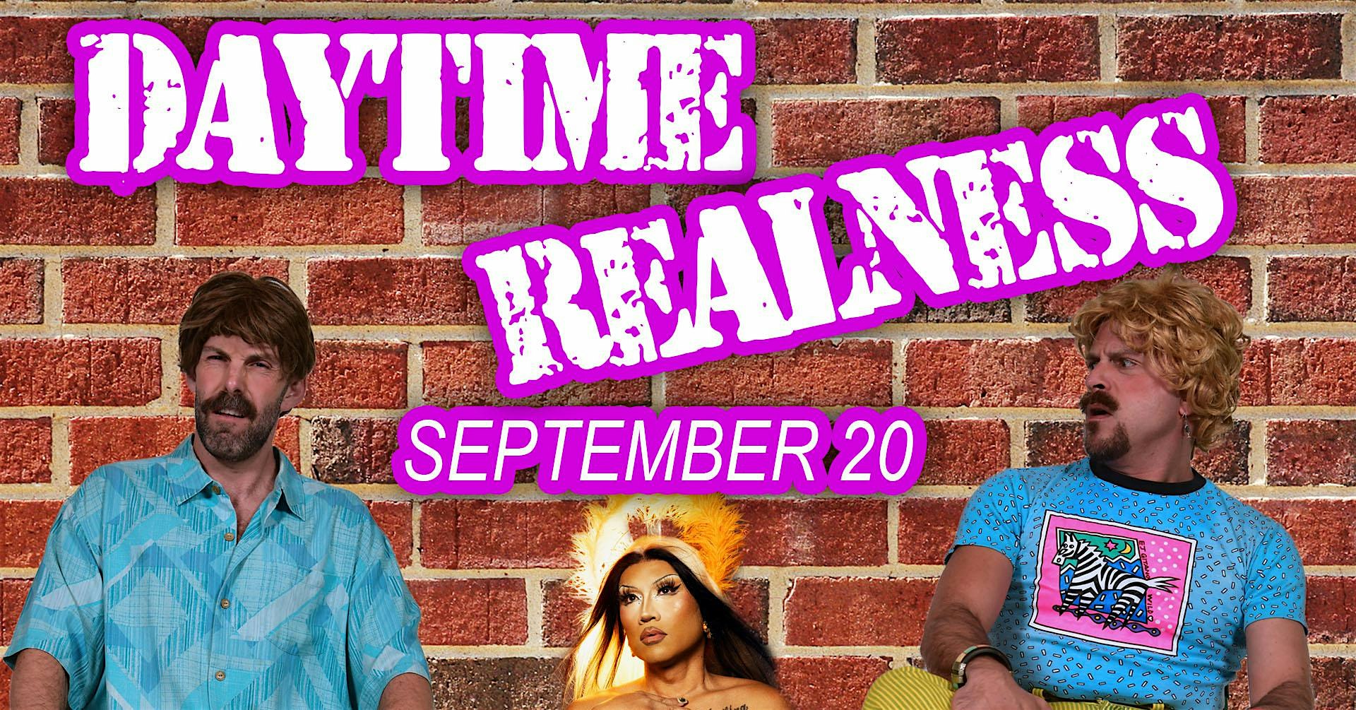 Daytime Realness September