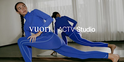 ACTV Studio IRL: Vuori Lakeside x Hagler Method Pilates