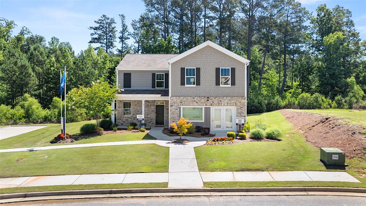 Aurora Creek Homeowner Event!