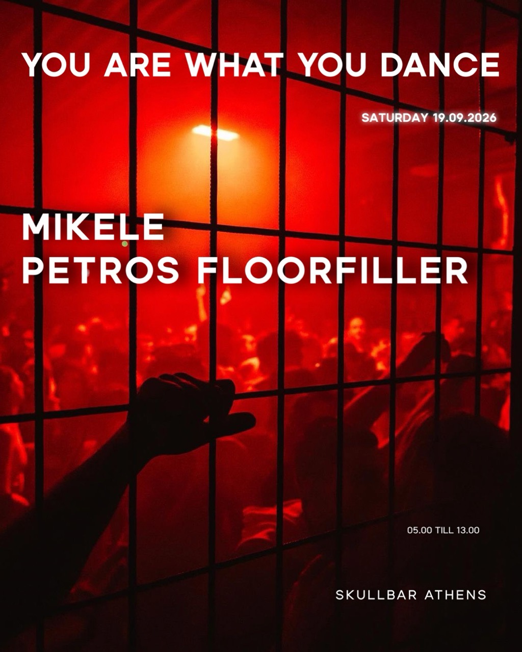 Afterhours with Mikele & Petros Floorfiller