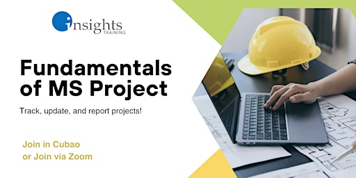 MS Project Fundamentals