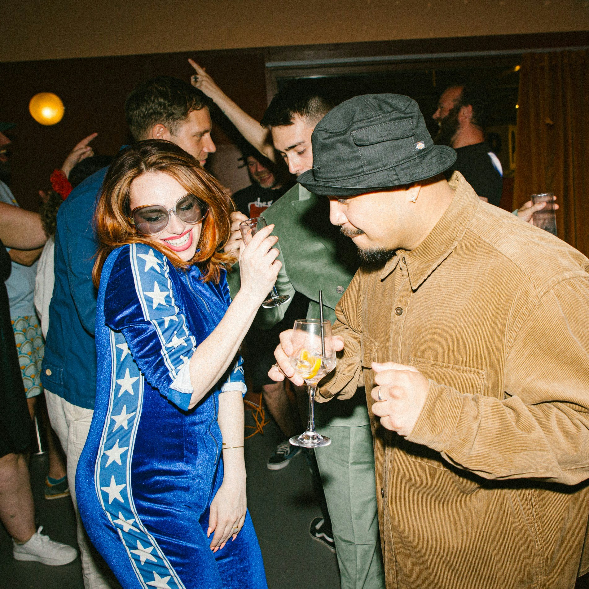 Free Dolce Night Party (Free cocktail for first 500 guests)