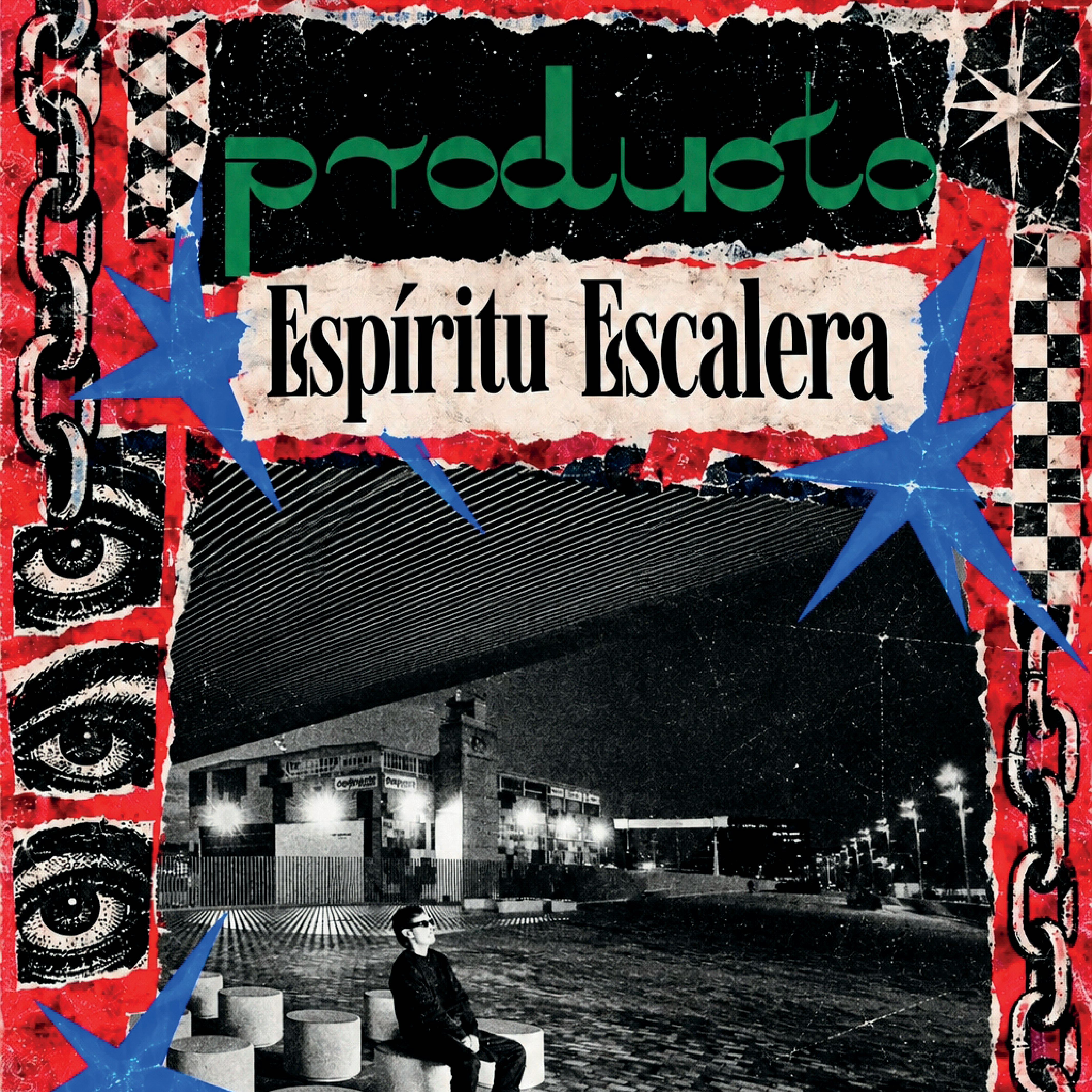 Producto + Espíritu Escalera