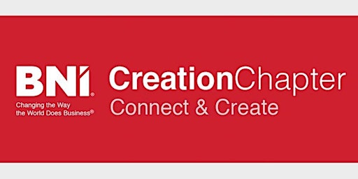 BNI Creation Chapter Meeting on September 15,  2026 at South Pacific Hotel