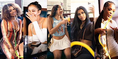 MIMOSAS ON THE ROOFTOP BRUNCH + DAY PARTY