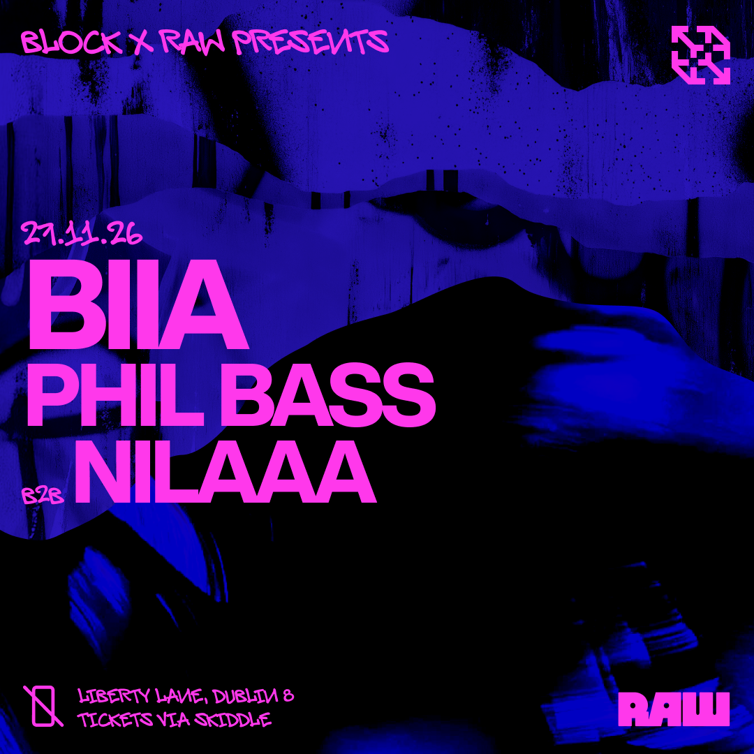 Block x RAW: BIIA