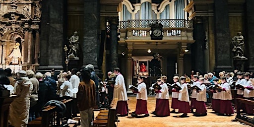 ACN Carol Service