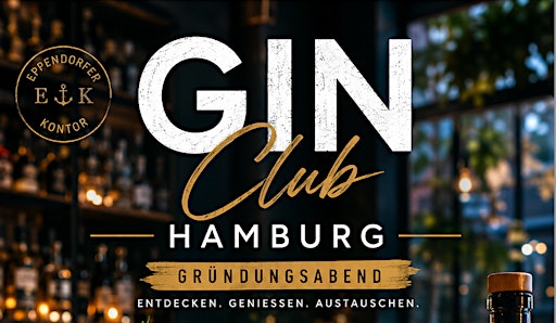 GIN  CLUB HAMBURG