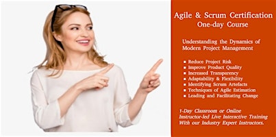 Agile and Scrum Certification Training in Las Vegas, NV