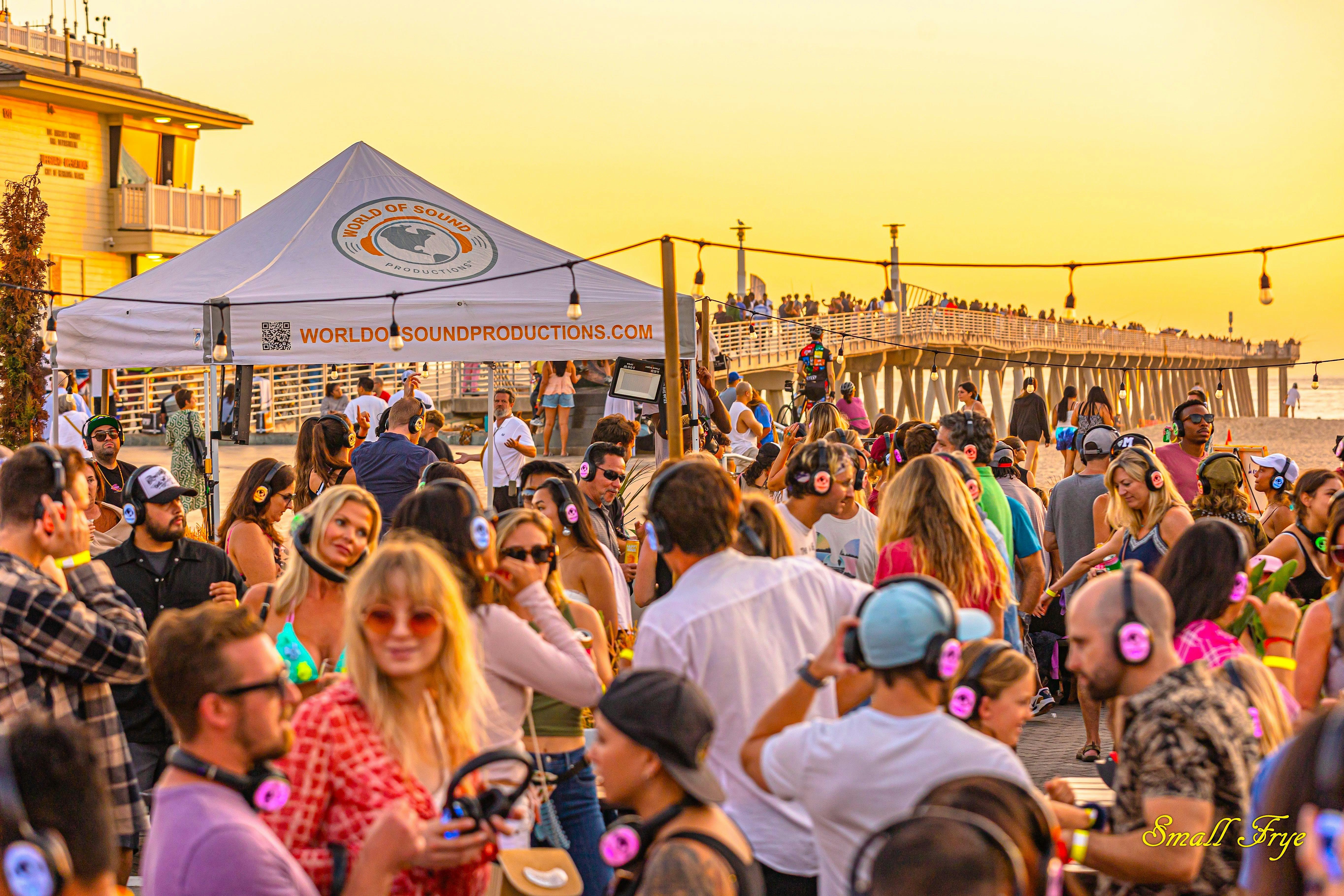 Sunset Vibes @ Vista / Hermosa Beach (NEXT EVENT IS 10/24)